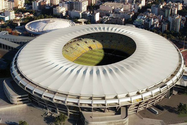 世界上最大的足球場(chǎng)是哪個(gè)？