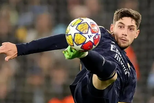 皇馬中場(chǎng)巴爾韋德稱贊盧寧