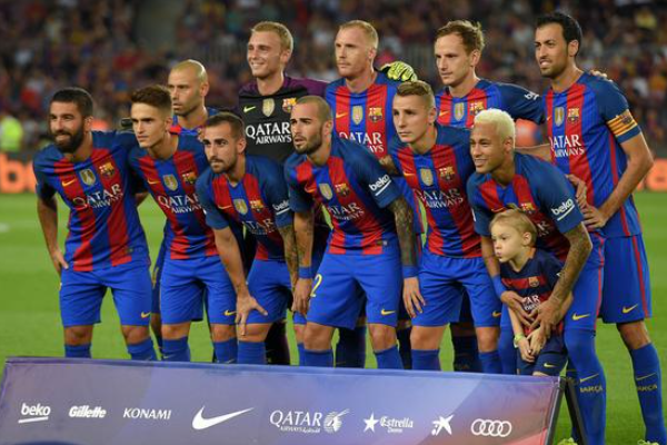 巴薩21世紀(jì)最強(qiáng)陣容是什么？