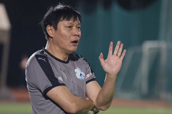 范志毅出任遼寧鐵人教練組組長兼技術總監