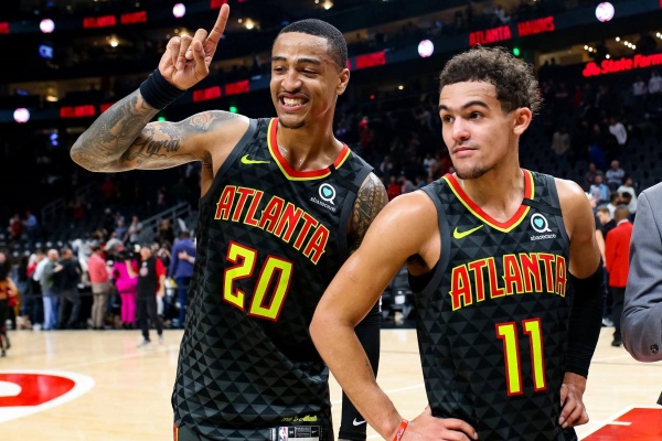 1月1日NBA前瞻：老鷹主場迎擊森林狼 殘陣對攻上演新年大戰(zhàn)