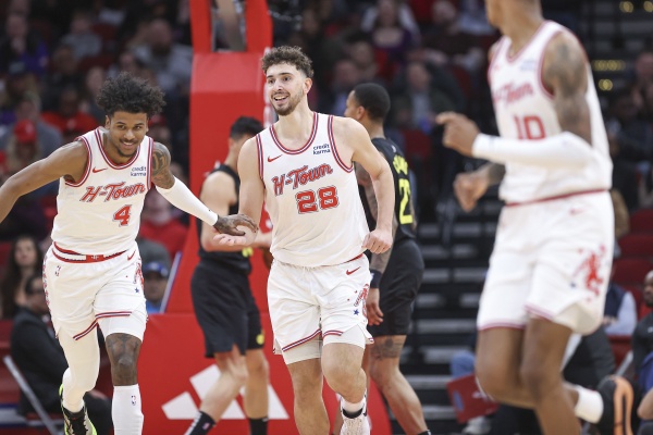 濃眉26+12+5蓋帽主導戰局 獨行俠主場爆冷終結4連敗，火箭4連勝戛然而止