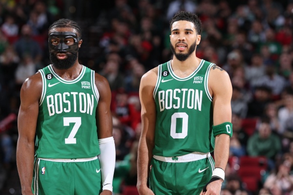 凱爾特人115-101擒公牛豪取四連勝 西蒙斯27分封神