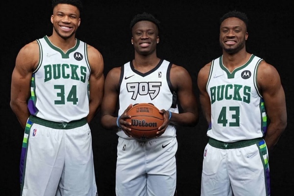 NBA常規賽預測：1月22日雄鹿VS雷霆 字母哥對決亞歷山大 強弱對話藏懸念