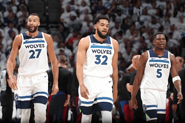 內線巨塔轟31分摧毀達拉斯！森林狼三節(jié)流帶走勝利，獨行俠傷兵滿營吞苦果