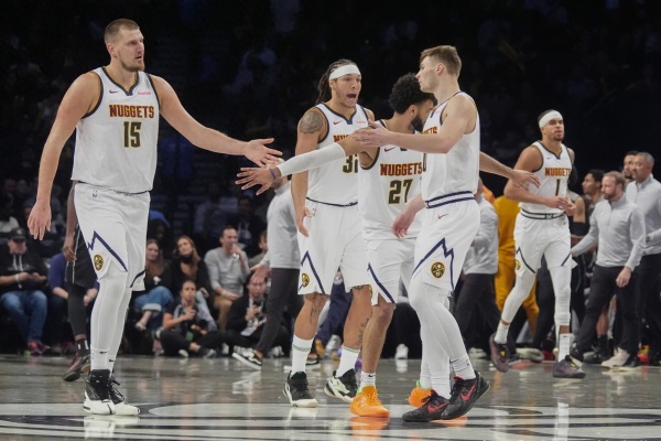 森林狼117-108逆轉掘金 拒絕橫掃 卡位戰(zhàn)反超升至西部第四