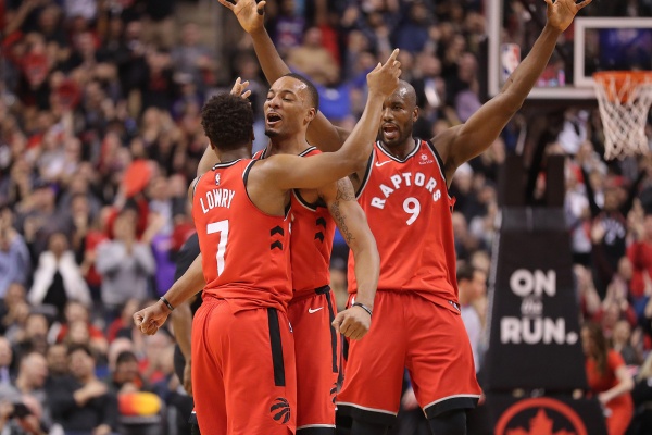 殘陣太陽難破多倫多鐵閘 猛龍主場誓擒傷兵止頹