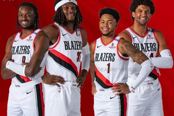 開拓者七人上雙大勝籃網 止頹勢送對手四連敗 楊瀚森下放缺席