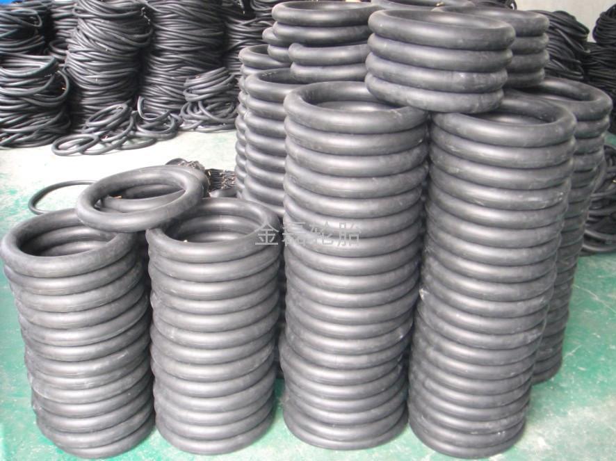 金磊牌丁基內胎 創新材料技術保障騎行安全