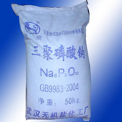 三聚磷酸鈉產(chǎn)品相冊 化工領(lǐng)域的白色結(jié)晶瑰寶