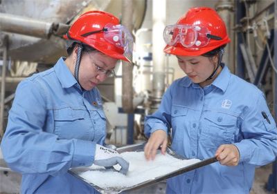 中國(guó)石化精細(xì)化工產(chǎn)品專列啟程歐洲，新材料研發(fā)驅(qū)動(dòng)全球市場(chǎng)新機(jī)遇