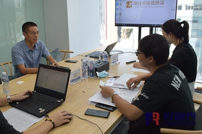 實力“舞臺”，路演見真章——投融界第508期創(chuàng)投對接微路演聚焦信息系統(tǒng)集成服務