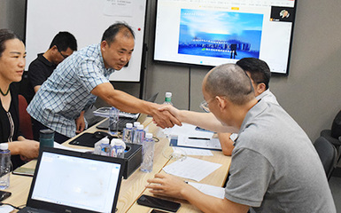 廣東鋁合金陽極氧化產(chǎn)品產(chǎn)能升級項目成功合作500萬元 信息系統(tǒng)集成服務