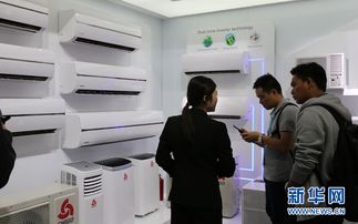 圖看展會 第122屆廣交會開幕，全球經濟信息新風向標